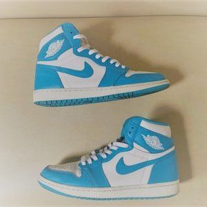 Used Air Jordan 1 Retro High OG 'UNC'